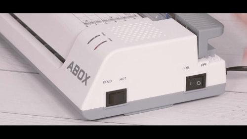 ABOX Thermal Laminator | Wayfair